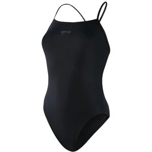 Speedo ECO Endurance+ Thinstrap Dam, Black, 40