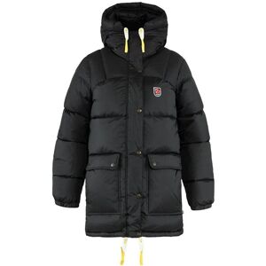 Fjällräven Expedition Down Jacket Dam, Black, XL