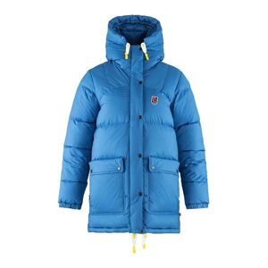 Fjällräven Expedition Down Jacket Dam, UN Blue, XS