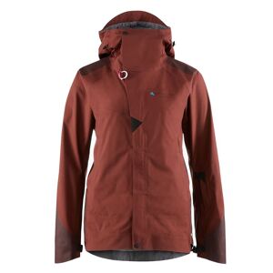 Klättermusen Brage 2.0 Jacket Dam, Merlot, S