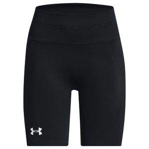 Under Armour Train Seamless Short Dam, Black, XS