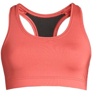 Casall Iconic Sports Bra Dam, L (CD-Kupa), Deep Coral