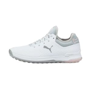 Puma PROADAPT Alphacat Dam, 39, White-Silver-PinkLady