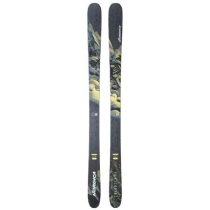 Nordica Enforcer 94 Inkl. Tyrolia Attack 14, Svart/Gul, 185