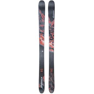 Nordica Enforcer 99 Inkl. Tyrolia Attack 14, Svart/Röd, 179