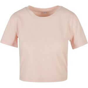 Crop Top T-shirt   DamMPink Pink