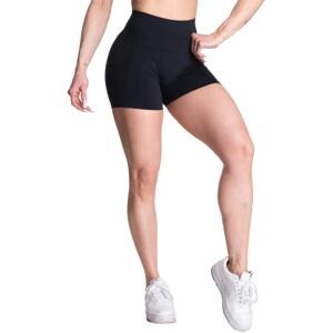 Better Bodies Scrunch Shorts Black L