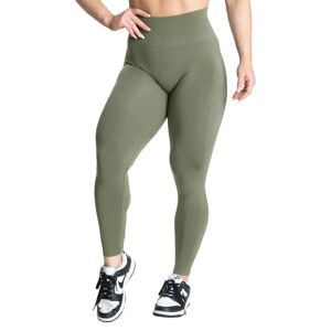 Better Bodies Scrunch Leggings Washed Green L