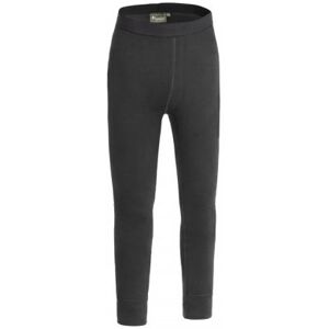 Pinewood Abisko Merino Base Layer Pants Dam 3407 - Svart (Storlek: XS)