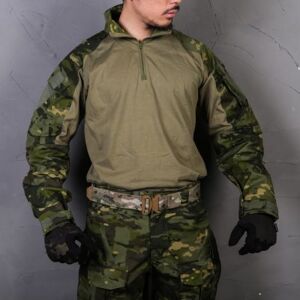 Annan Tillverkare Emersongear Combat Shirt G3 - Multicam Tropic (Storlek: XL)