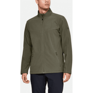 Under Armour Tactical All Season Jacket - OD Grön (Storlek: Small)