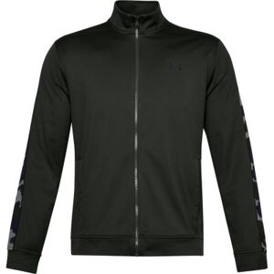 Under Armour Unstoppable Track Jacket - Baroque Grön (Storlek: 3XL)