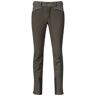 Bergans Women's Istjern Warm Flex Pant Dark Green Mud/Green Mud XL, Dark Green Mud/Green Mud