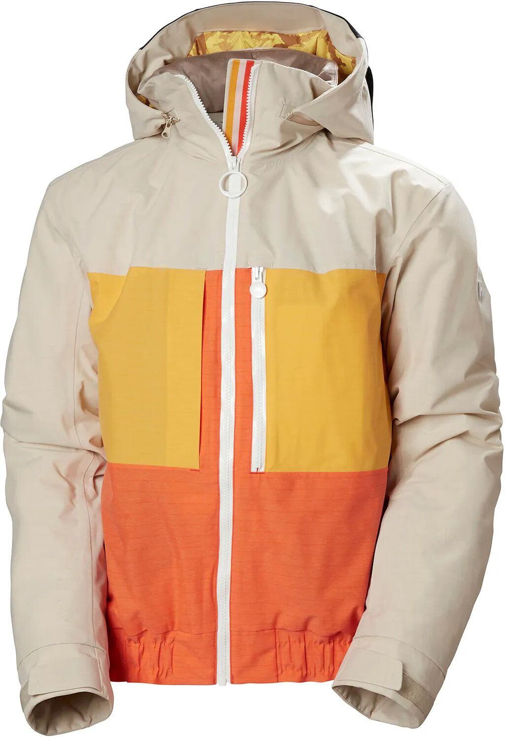 Helly Hansen W Tricolore Insulated Jacket XS