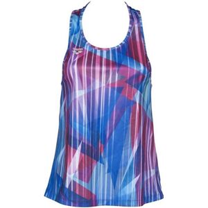 Dámske tričko arena w gym tank top multi s