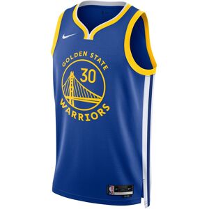 Nike Dri-FIT Golden State Warriors Icon Edition 2022/23 Swingman Jersey - Pánske - Dres Nike - Modré - DN2005-401 - Veľkosť: 2XL