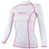 Seac T-Sun Long für Damen, schützendes Rash Guard-Tauchshirt zum Schnorcheln und Schwimmen mit Sonnenschutz