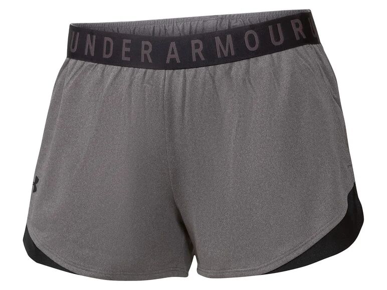 Under Armour Dámske funkčné šortky Play Up Shorts 3.0 (L, šedá)