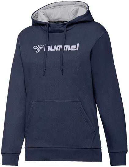 Hummel Dámska mikina (XL, námornícka modrá)