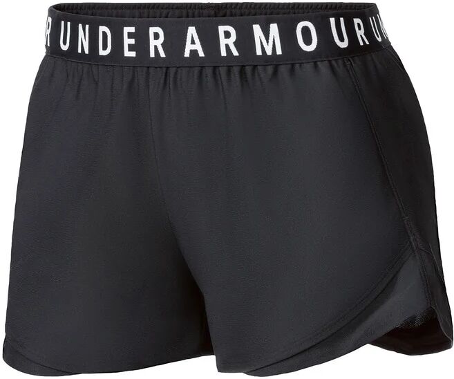 Under Armour Dámske funkčné šortky Play Up Shorts 3.0 (M, čierna)