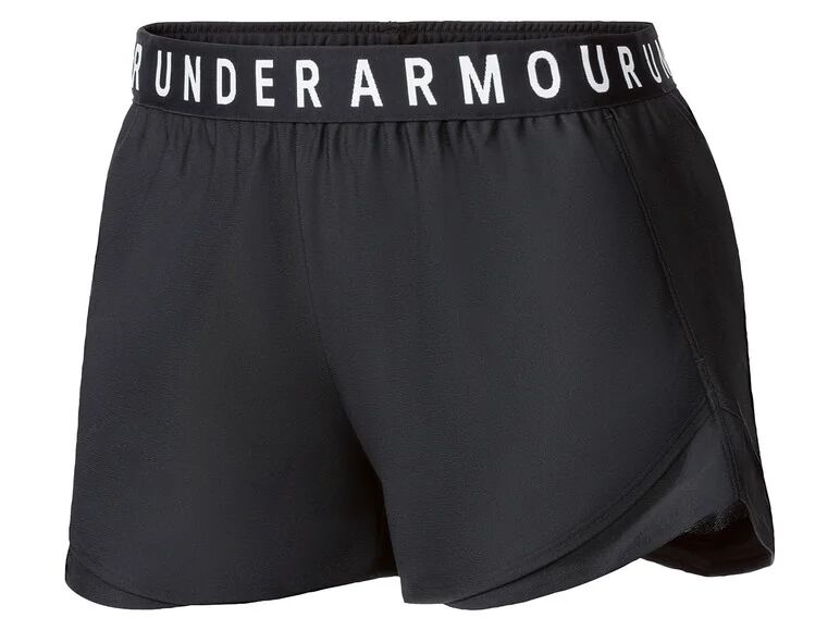 Under Armour Dámske funkčné šortky Play Up Shorts 3.0 (XL, čierna)