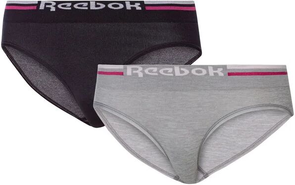 Reebok Dámske funkčné bezšvové nohavičky, 2 kusy (S)