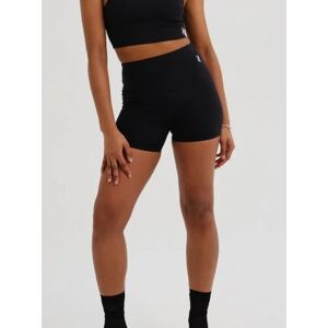 Juicy Couture Womens Black Liza Short - Female - Black