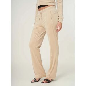 Juicy Couture Womens Brazilian Sand Tina Track Pant - Female - Beige