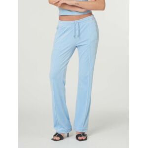 Juicy Couture Womens Powder Blue Tina Track Pant - Female - Blue