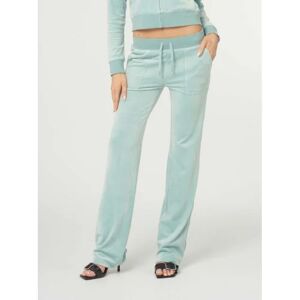 Juicy Couture Womens Blue Surf Del Ray Track Pant - Female - Blue