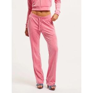 Juicy Couture Womens Pink Lemonade Tina Track Pant - Female - Pink