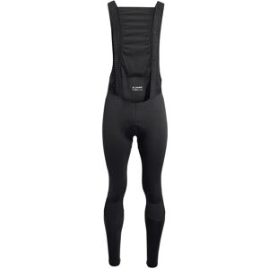 Vaude Kuro Warm Bib Tights Bib Tights, for men, size S, Cycle trousers, Cycle clothing