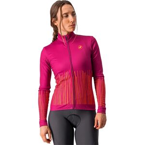 CASTELLI Sorpresa Women's Long Sleeve Jersey Women's Long Sleeve Jersey, size S, Cycling jersey, Cycle gear