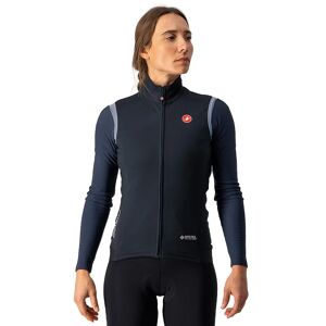 CASTELLI Perfetto RoS Women's Wind Vest Women's Wind Vest, size XL, Cycle vest, Cycling clothes