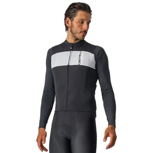 CASTELLI Prologo 7 Long Sleeve Jersey Long Sleeve Jersey, for men, size L, Cycling jersey, Cycling clothing