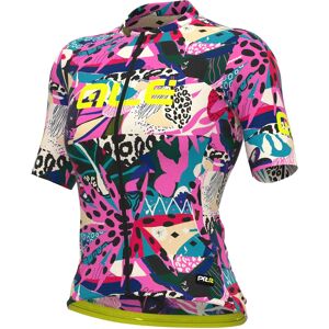 ALÉ Damentrikot Kenya Women's Jersey Women's Short Sleeve Jersey, size L, Cycling jersey, Cycling clothing