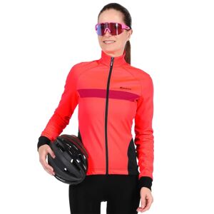 SANTINI Coral Bengal Women's Winter Jacket Women's Thermal Jacket, size M, Cycle jacket, Cycling clothing