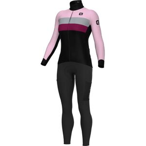 ALÉ Chaos Women's Set (cycling jersey + cycling shorts) Women's Set (2 pieces)