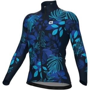 ALÉ Green Garden Women's Jersey Jacket Jersey / Jacket, size XL, Winter jacket, Cycling clothes