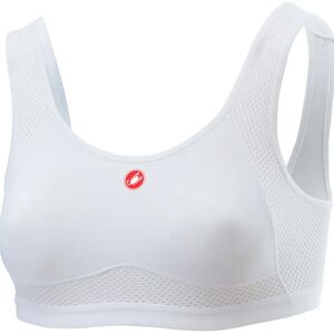 Castelli Rosso Corsa Sports Bra, size XS, Cycling bra, Sports underwear