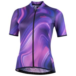 NALINI Turin 2006 Women's Jersey Women's Short Sleeve Jersey, size S, Cycling jersey, Cycle gear