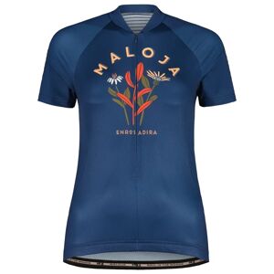 MALOJA GanesM. Women's Jersey Women's Short Sleeve Jersey, size S, Cycling jersey, Cycle gear