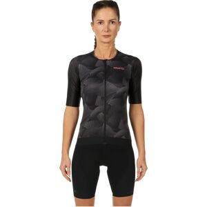 CRAFT ADV Aero Women's Set (cycling jersey + cycling shorts) Women's Set (2 pieces), Cycling clothing