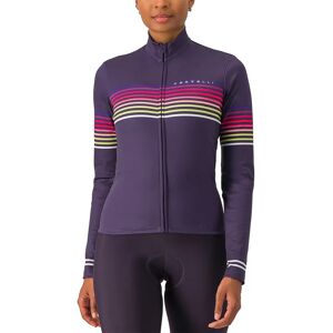 CASTELLI Ottanta Women's Long Sleeve Jersey Women's Long Sleeve Jersey, size L, Cycling jersey, Cycling clothing