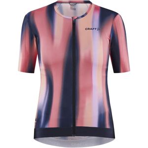 CRAFT ADV Aero Women's Jersey Women's Short Sleeve Jersey, size S, Cycling jersey, Cycle gear