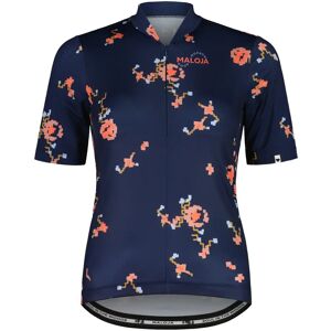 MALOJA HocheiserM. Multi Bike Shirt Women's Short Sleeve Jersey, size M, Cycling jersey, Cycle clothing