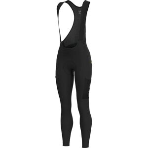 ALÉ Stones Cargo Women's Bib Tights Women's Bib Tights, size S, Cycle tights, Cycle clothing