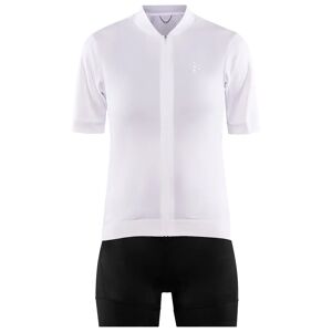 CRAFT Essence Women's Set (cycling jersey + cycling shorts) Women's Set (2 pieces), Cycling clothing