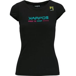 KARPOS Val Federia Women's Bike Shirt Bikeshirt, size M, Cycling jersey, Cycle clothing