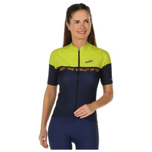 NALINI Trail Women's Jersey Women's Short Sleeve Jersey, size L, Cycling jersey, Cycling clothing